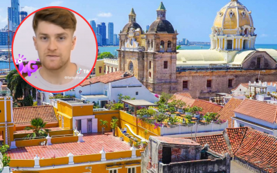 “La nueva Sodoma”: escándalo tras fuertes comentarios de extranjero sobre Cartagena