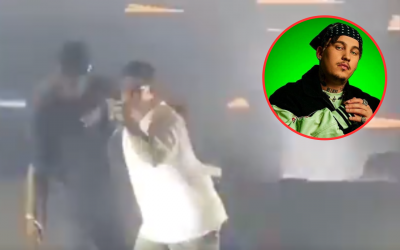 En Vídeo l El mundo del rap de luto: Muere Costa Titch tras colapsar en concierto