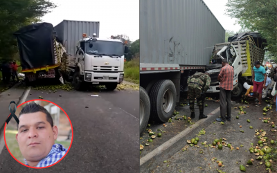 Tragedia en la vía a la costa: Un microsueño causa fatal accidente en San Alberto