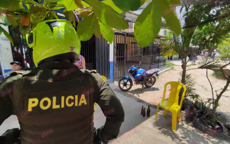 Una víctima inocente: joven herido en medio de un intercambio de disparos,  falleció en el Hospital.