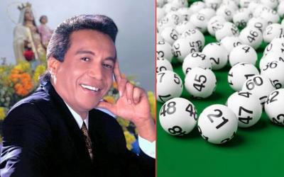 Los números de la suerte de 'El Cacique de la Junta' El 438 gana la Lotería de Santander