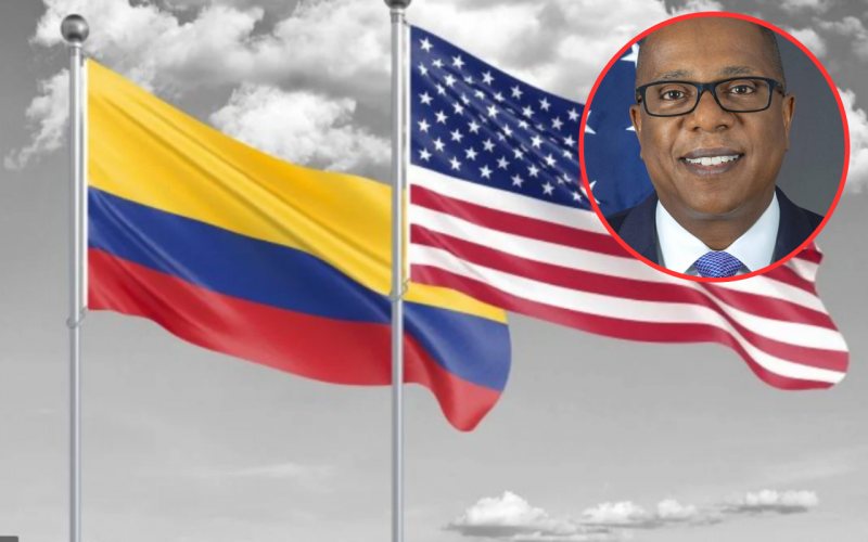 Colombia no recibirá estatus migratorio especial por parte de EE. UU., según Brian Nichols