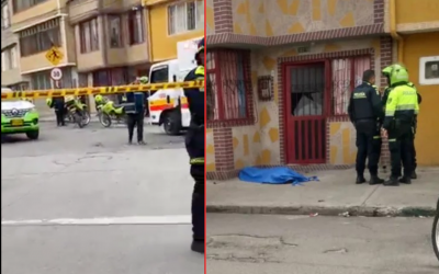 Inquilino extranjero causa masacre en Bogotá por cobro de arriendo atrasado