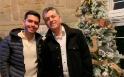 Trágico accidente en Estados Unidos cobra la vida de joven periodista colombiano y su padre