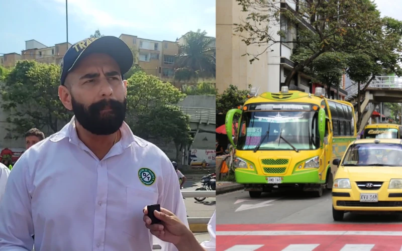 ¿Cambios en la movilidad de Bucaramanga? Autoridades anuncian plan piloto para carril exclusivo de Metrolínea