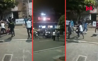 En Video l Violencia desata caos en “Cuadra Play” de Bucaramanga: vecinos exigen medidas definitivas a la alcaldía.