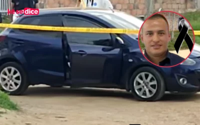 Joven ingeniero es secuestrado y asesinado tras publicar venta de su carro en Facebook