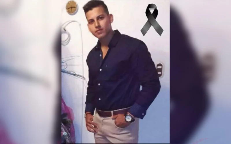 Tras un supuesto pago de alquiler de moto, joven padre es asesinado por sicarios en Bucaramanga