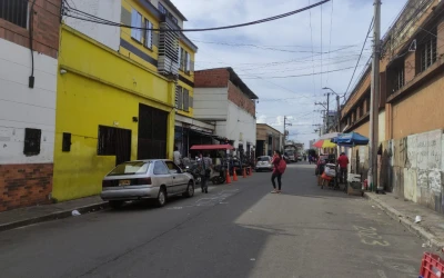 Ataque en miniteca de tecnocumbias en Bucaramanga deja una joven en UCI.