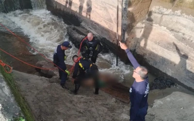 Rescate de cuerpo en vereda Magueyes: hombre pierde la vida tras lanzarse al río