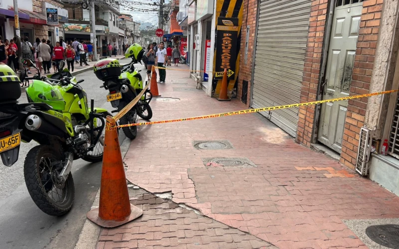 Fleteo en Lebrija: autoridades capturan a los delincuentes responsables del doble homicidio