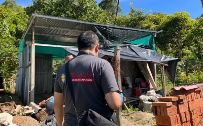 Ex combatiente de las FARC se entrega tras disparar a hombre en disputa de terrenos.