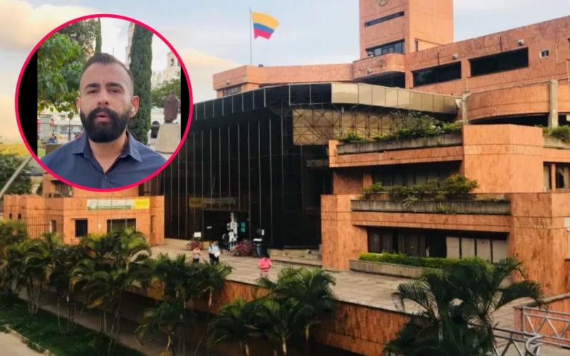 Presunta corrupción en tránsito de Bucaramanga denuncia director