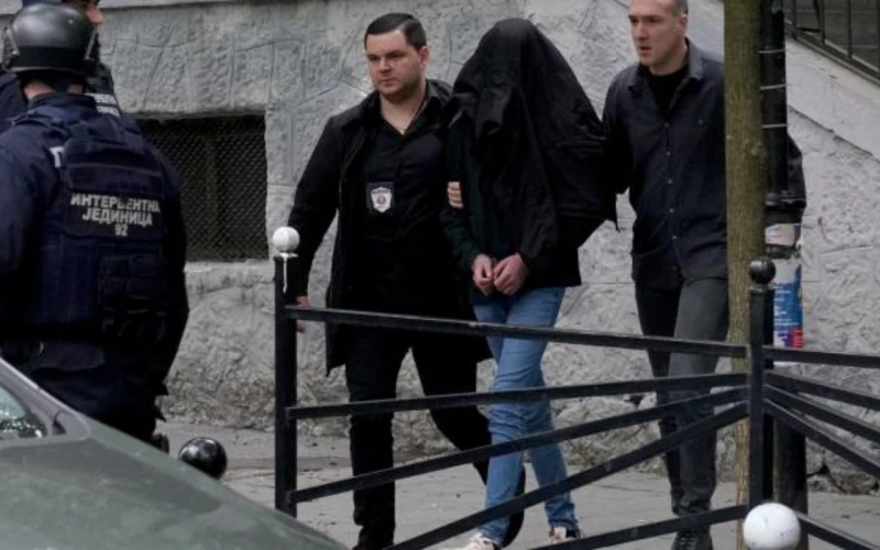 "El macabro plan del menor que mató a 9 personas en una escuela de Belgrado"