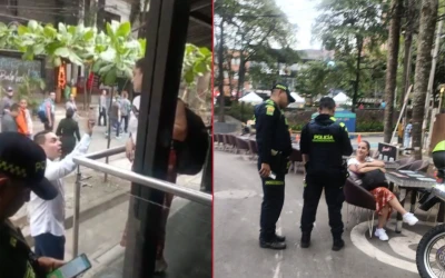 Contradicciones y polémica: Mujer sancionada tras confrontar al alcalde Daniel Quintero en Medellín
