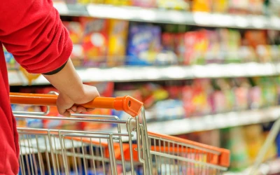 Las Grandes Cadenas de Supermercados Colombiano Se Sumergen en una Guerra de Descuentos para Aliviar el Impacto Inflacionario