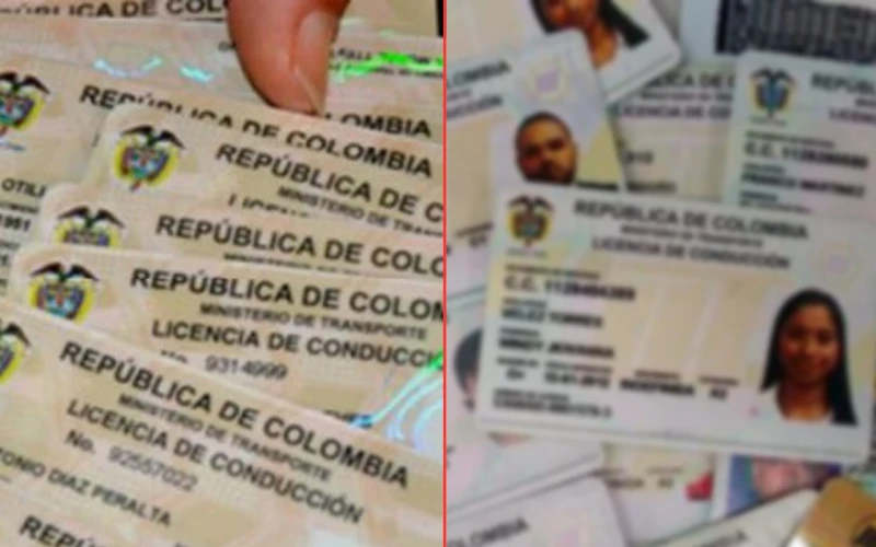 ¡Última llamada! Cuatro millones de conductores en Colombia corren contra el tiempo para renovar su licencia.
