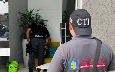 Comerciante lucha por su vida tras presunto fleteo en Bucaramanga