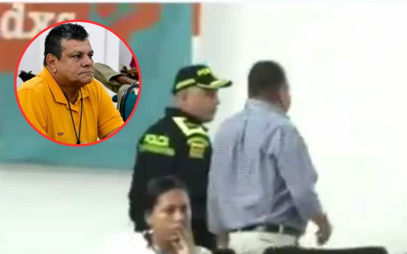 Incumplimiento conduce al arresto del alcalde de Aguachica: la JEP interviene en la protección de las víctimas de desaparición forzada