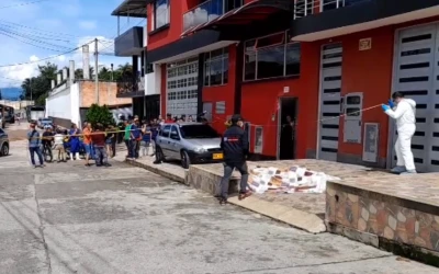 Trágico accidente en Barbosa: Empresario Omar Barrera muere tras caída desde tercer piso