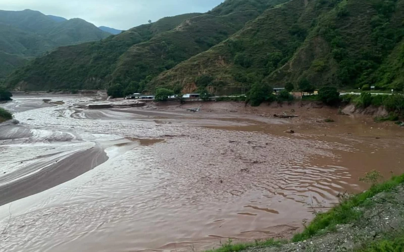 Desaparición de El Tarrita: Una avalancha deja un pueblo en ruinas en Norte de Santander