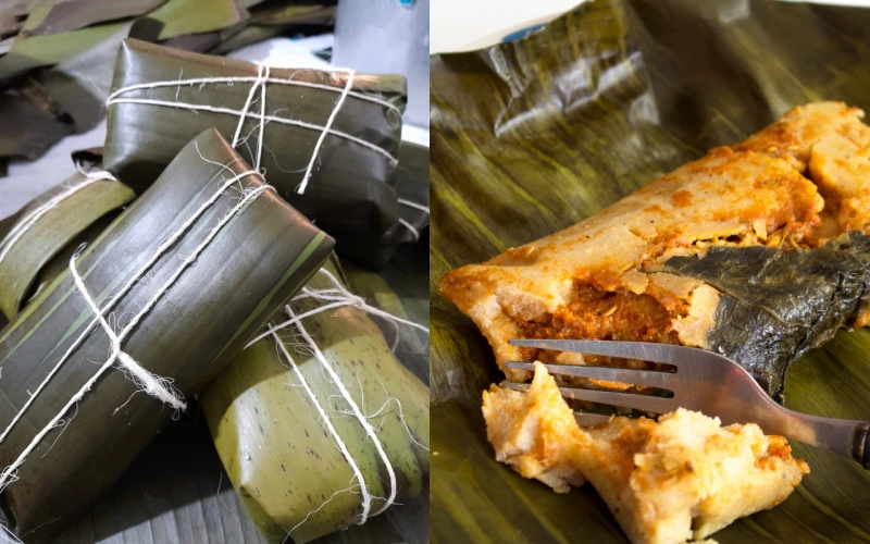 El festival del tamal busca talentos culinarios en Piedecuesta