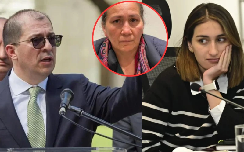 Fiscal Barbosa revela espionaje ilegal a ex niñera de Laura Sarabia en el nuevo escándalo del gobierno colombiano