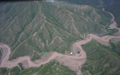 Llamado urgente para el rescate aéreo tras avalancha en Norte de Santander