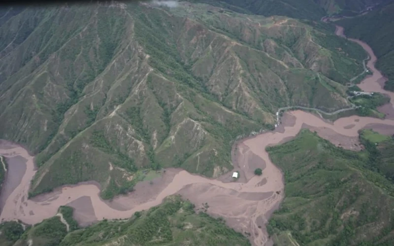 Llamado urgente para el rescate aéreo tras avalancha en Norte de Santander