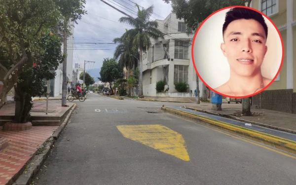 Asesinato en el barrio Comuneros: Joven de 26 años pierde la vida en ...
