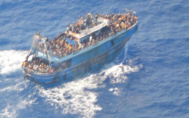 La tragedia migratoria más mortífera del año en Europa
