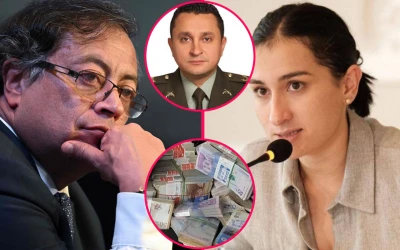 Al parecer, fueron 3.000 Millones de pesos, y no $7,000 dólares el dinero que desapareció en la casa de Laura Saravia