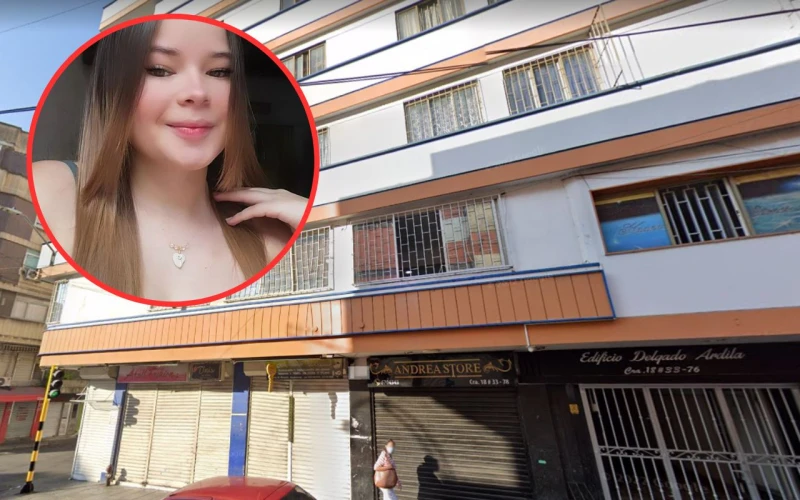 En Video: Avanza la investigación sobre joven encontrada sin vida en un apartamento en Bucaramanga