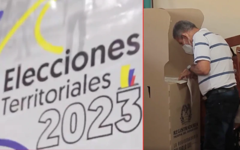 En Piedecuesta se abre proceso de Inscripción de cédulas para las elecciones regionales 2023