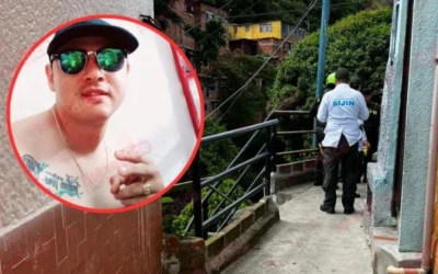 Brutal ataque en Bucaramanga: Joven pierde la vida tras ser impactado por cinco balazos