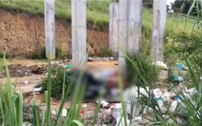 Identificado reciclador fallecido en lote abandonado del barrio Fontana de Bucaramanga