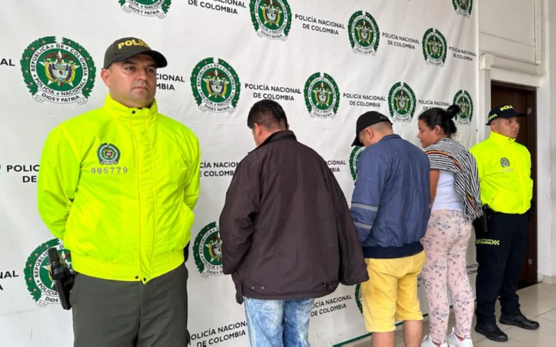 Desarticulan red de proxenetismo "Los Miler" en Bucaramanga: 11 mujeres rescatadas.