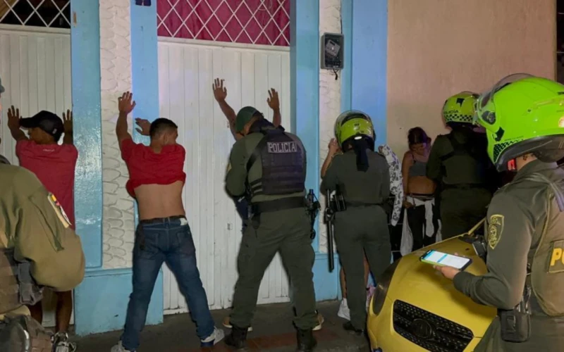 Reducción notable de delitos en Bucaramanga gracias a iniciativas de seguridad ciudadana