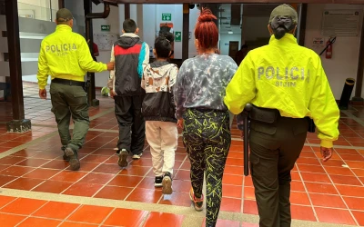 Cae la banda 'Los Chanelos': Desmantelada red de delincuencia en Bucaramanga