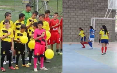 El Torneo Veredal abre las inscripciones para los apasionados del fútbol y fútbol sala en Girón