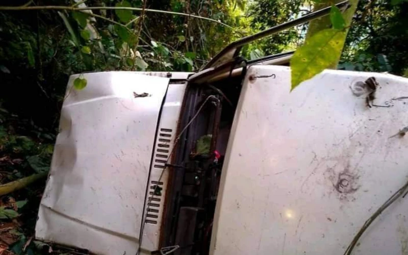 Joven pierde la vida en trágico accidente: Falla mecánica en Rionegro cobra una víctima
