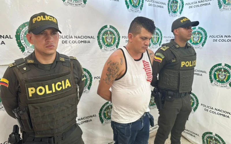 Galvis' enfrenta justicia de nuevo: Capturado en Bucaramanga por posesión de estupefacientes