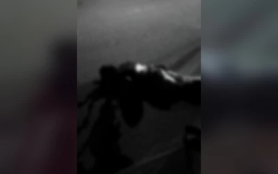 Un peatón perdió la vida tras ser embestido por un motociclista en el norte de Bucaramanga