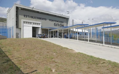Internos de la Cárcel Palogordo en Girón inician huelga de hambre por mejores condiciones
