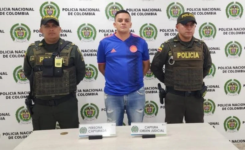 Detenido en Zapamanga: Operativo 'Plan Cazador' da resultado en Floridablanca