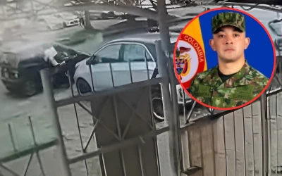 EN VIDEO Asesinato en Dosquebradas: Sargento del Ejército Nacional muere en intento de robo