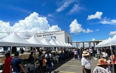 Floridablanca se prepara para el Festival del Viento: Parapente, cometas y más