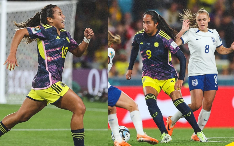 Adiós con honor: La selección Colombia femenina deja una huella en el mundial