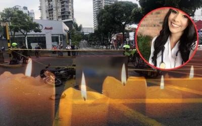 Velatón en memoria de Juliana Murzi: Una ciudad unida exige justicia