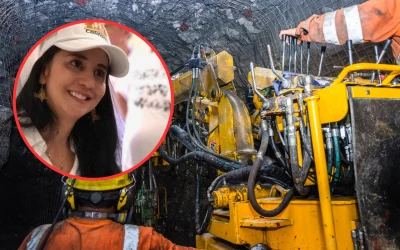 Alcaldesa de California, Santander en la mira de la procuraduría por minería ilegal y contaminación.
